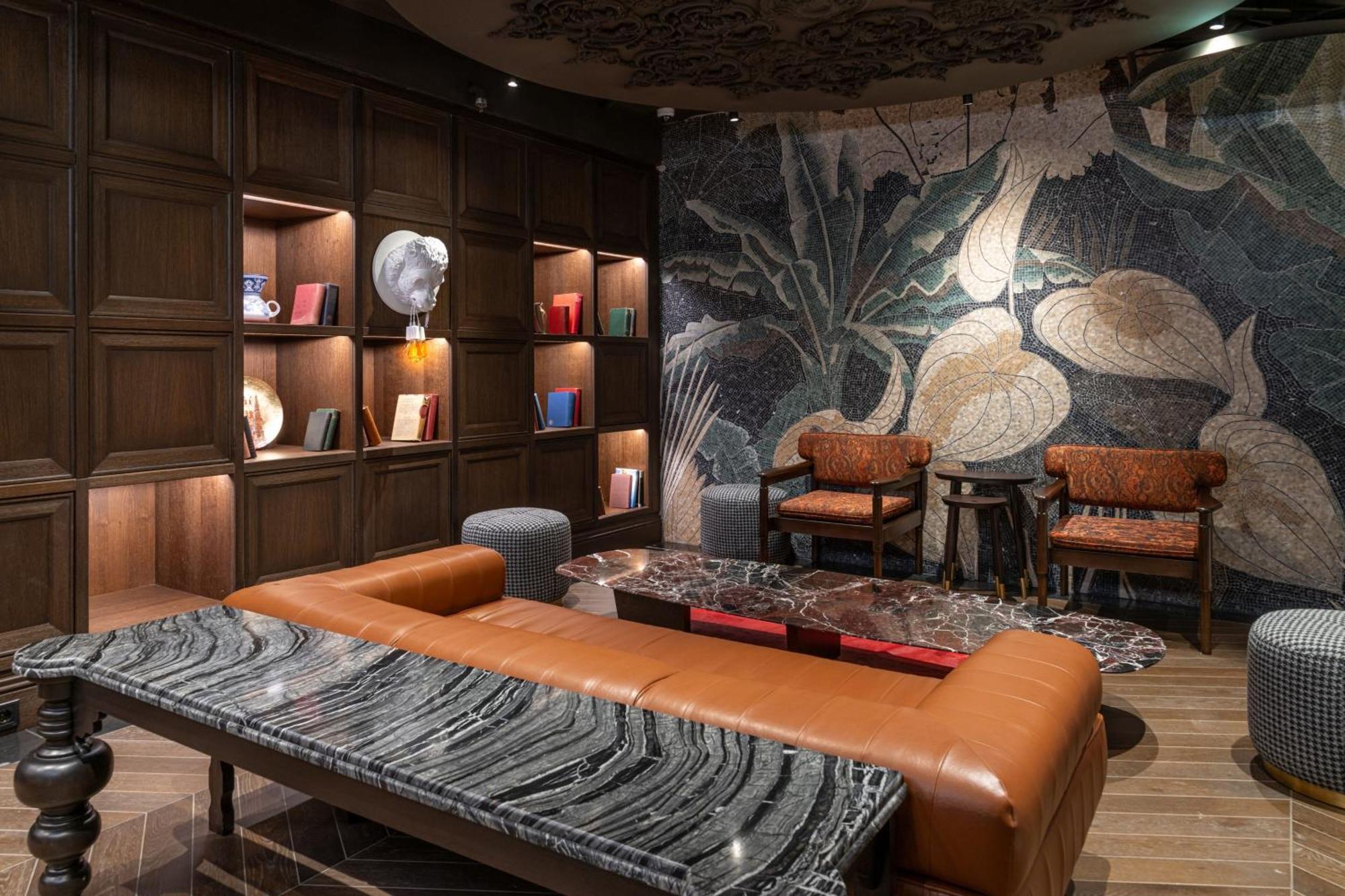 Orient Occident Hotel Istanbul, Autograph Collection Bagian luar foto