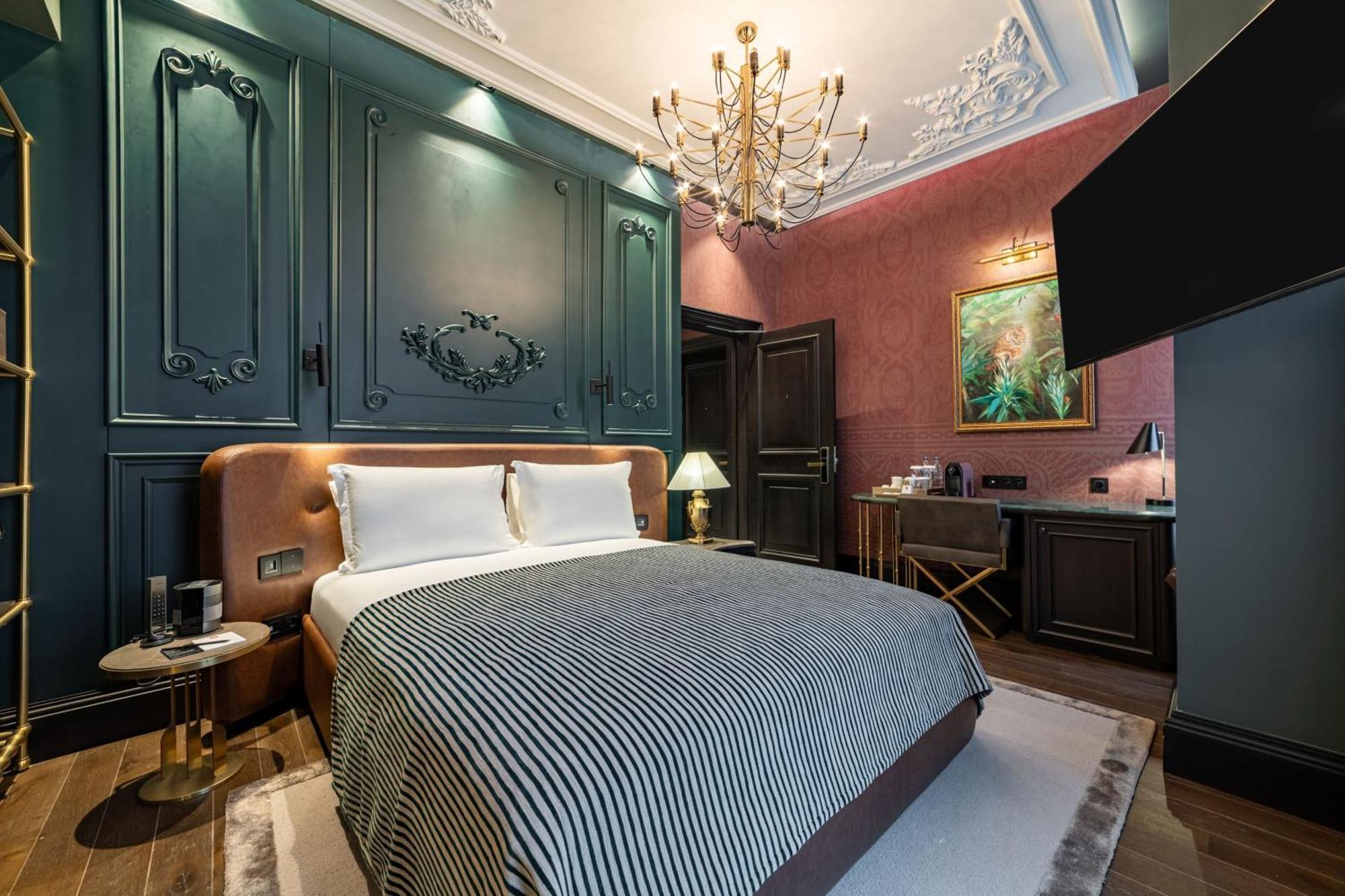 Orient Occident Hotel Istanbul, Autograph Collection Bagian luar foto