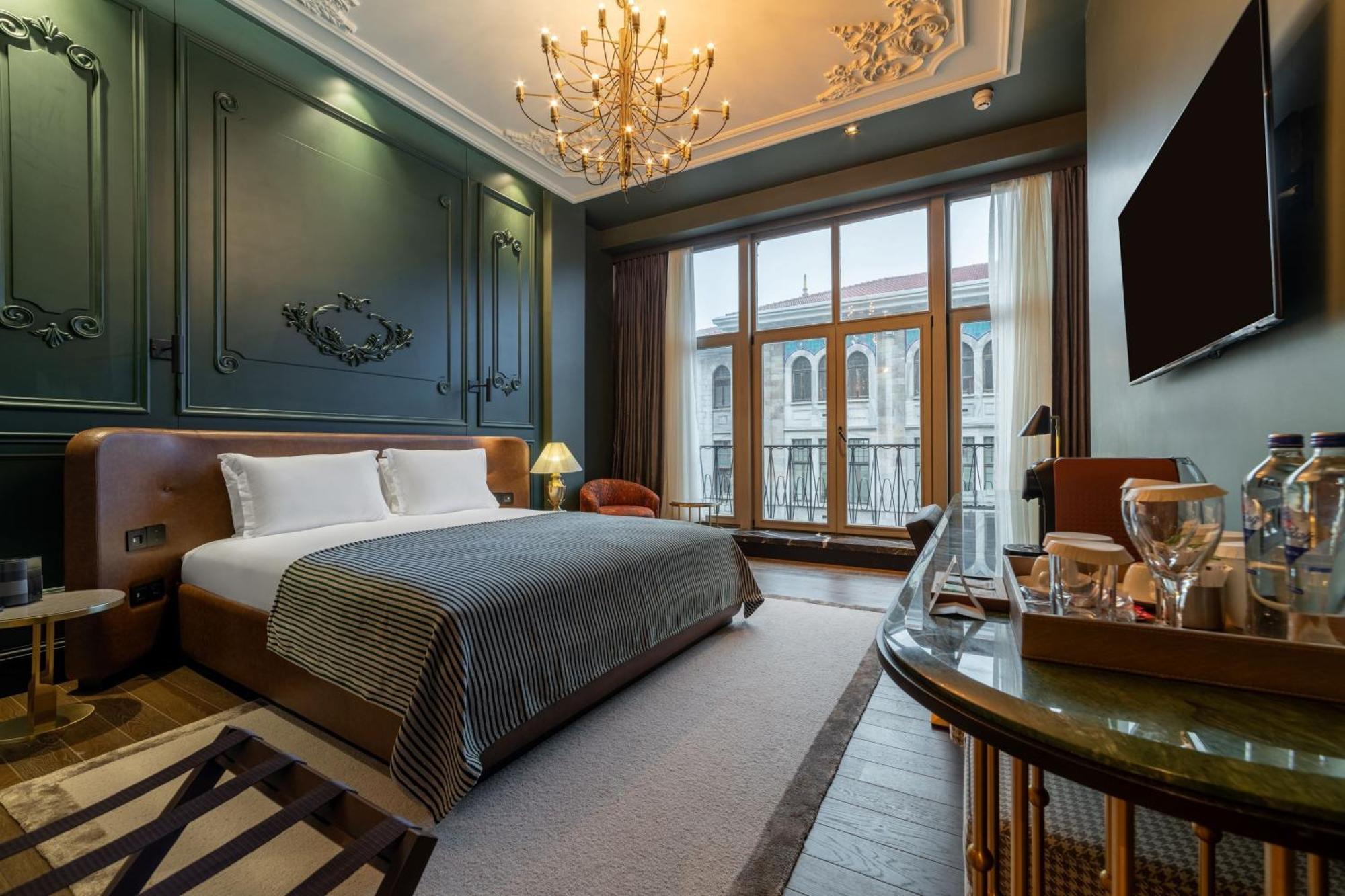 Orient Occident Hotel Istanbul, Autograph Collection Bagian luar foto
