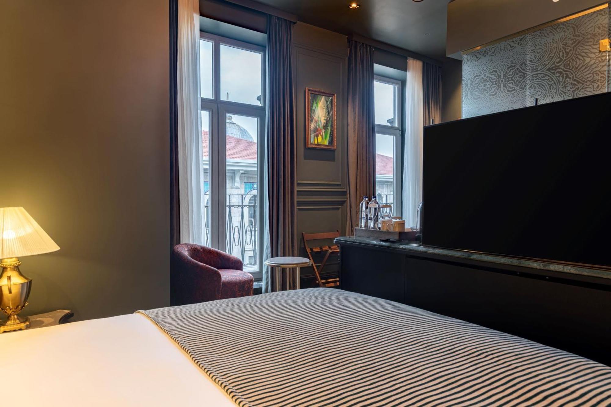 Orient Occident Hotel Istanbul, Autograph Collection Bagian luar foto
