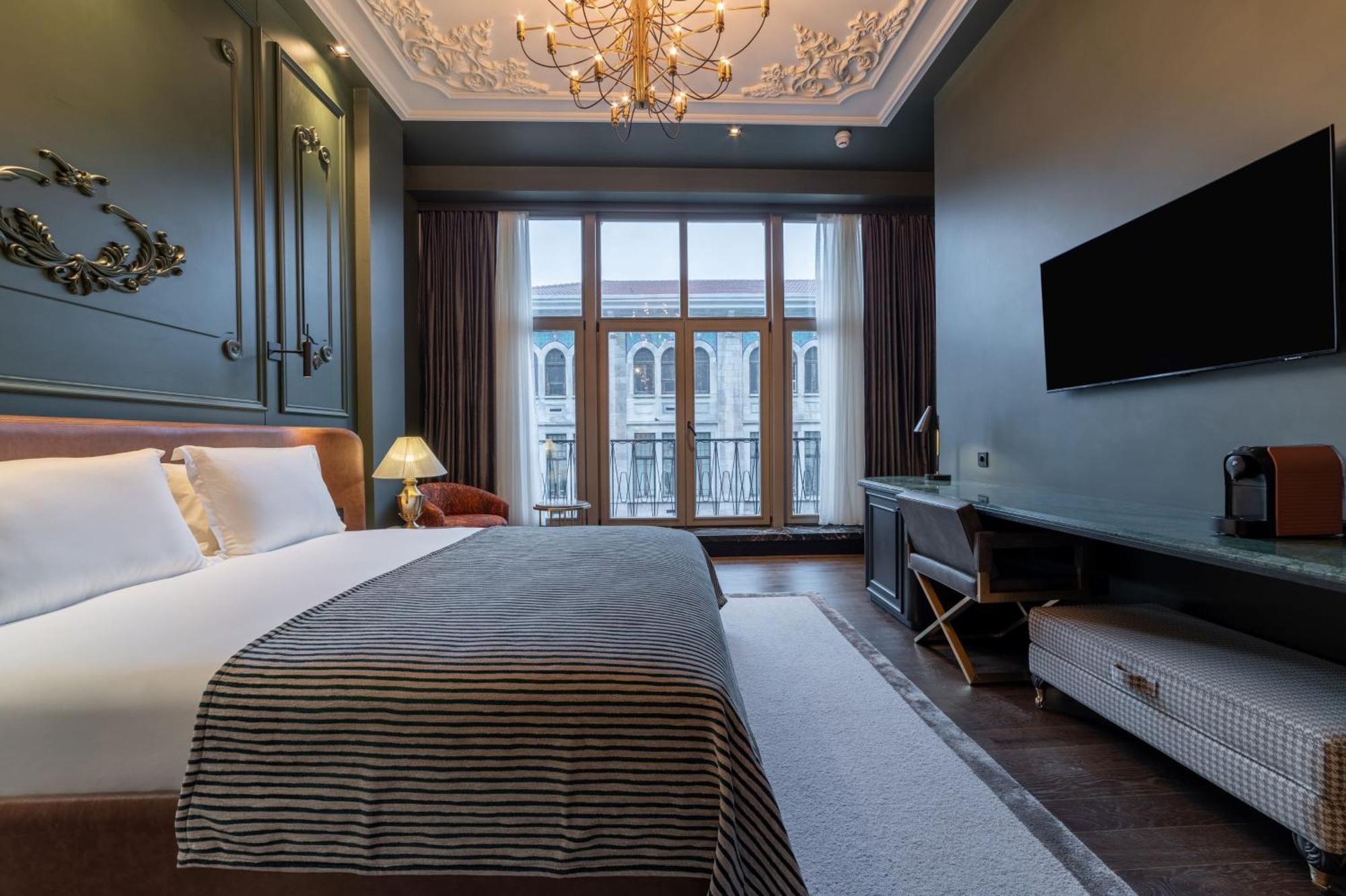 Orient Occident Hotel Istanbul, Autograph Collection Bagian luar foto