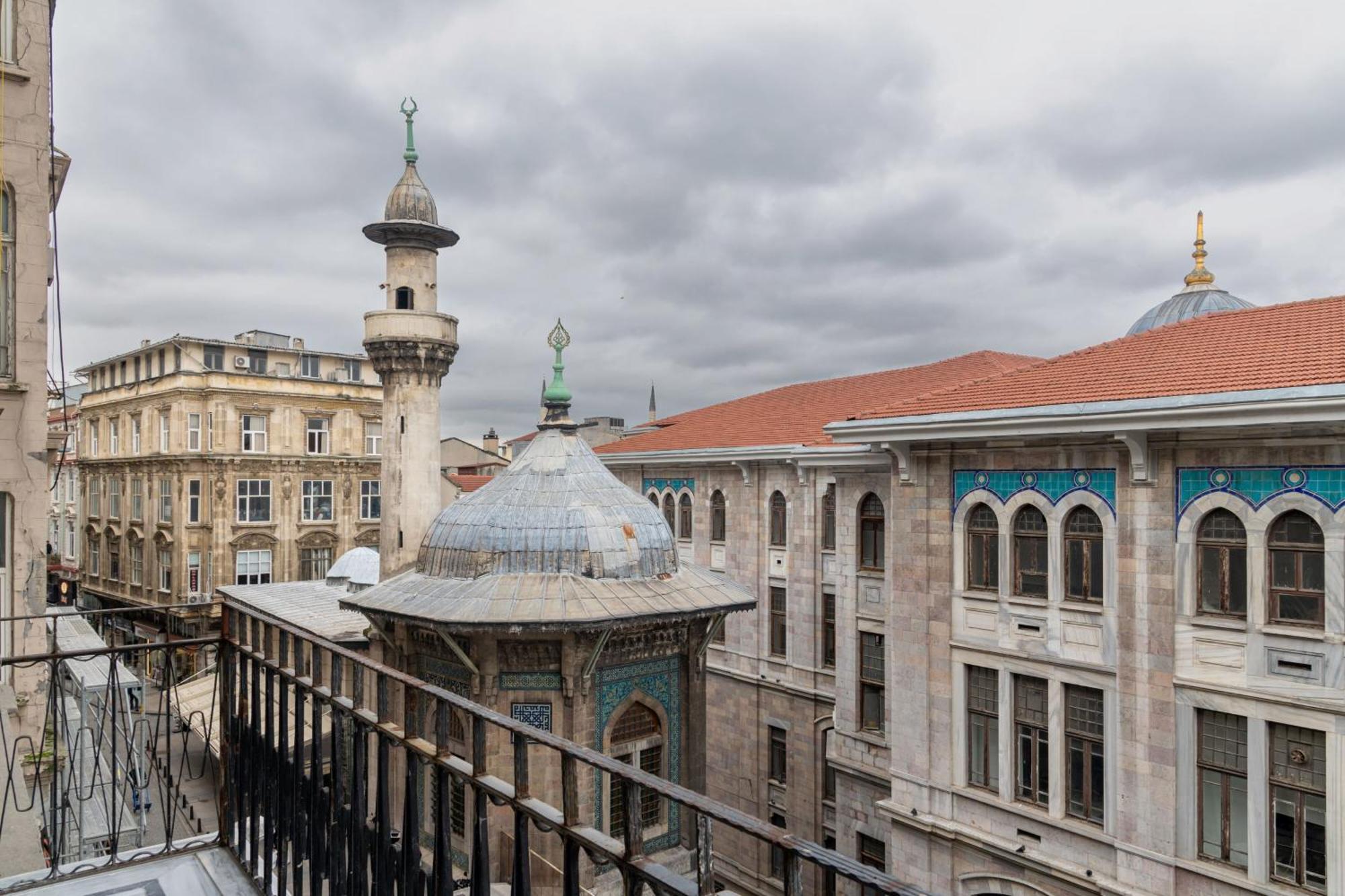 Orient Occident Hotel Istanbul, Autograph Collection Bagian luar foto
