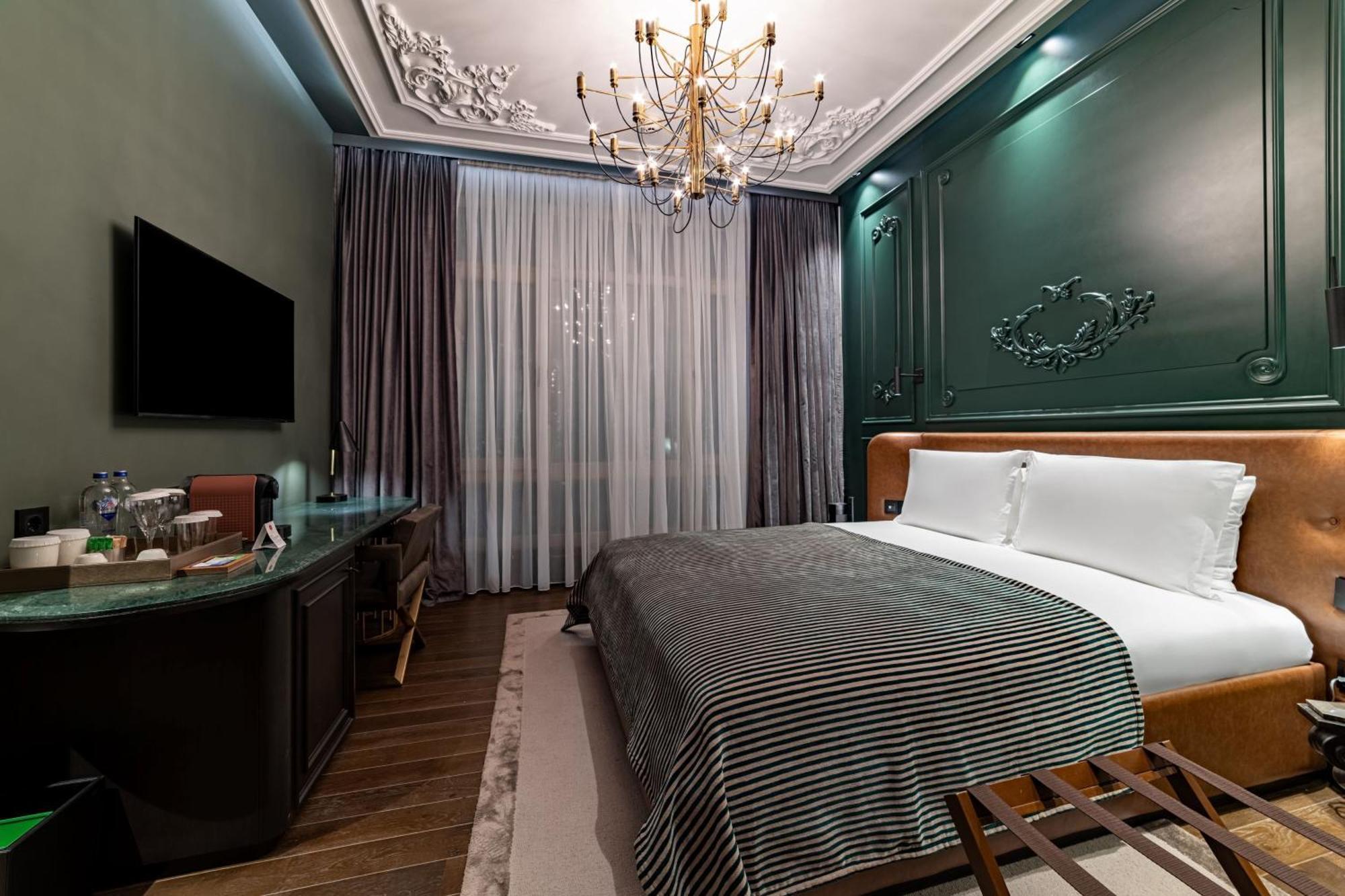 Orient Occident Hotel Istanbul, Autograph Collection Bagian luar foto