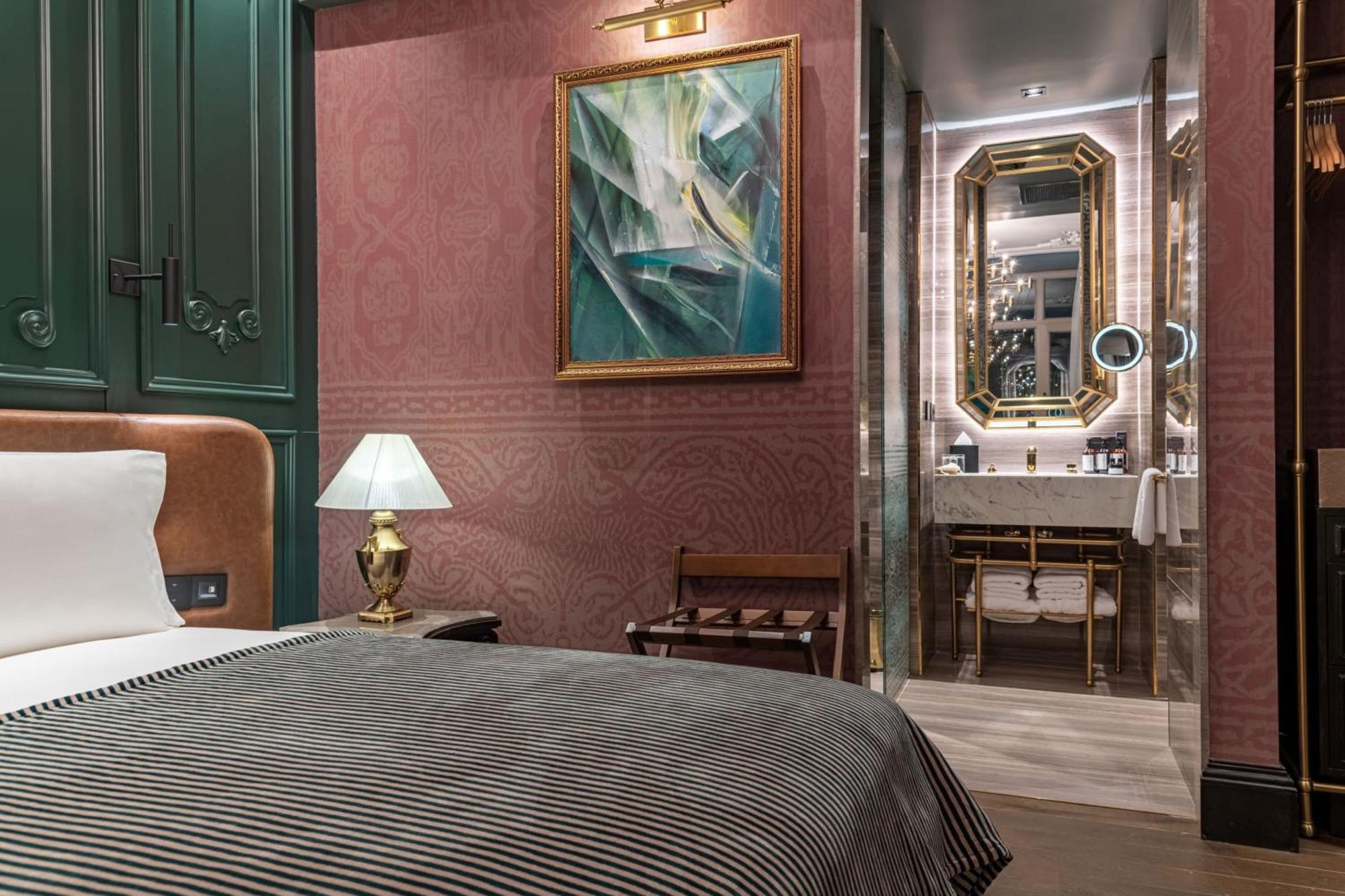 Orient Occident Hotel Istanbul, Autograph Collection Bagian luar foto