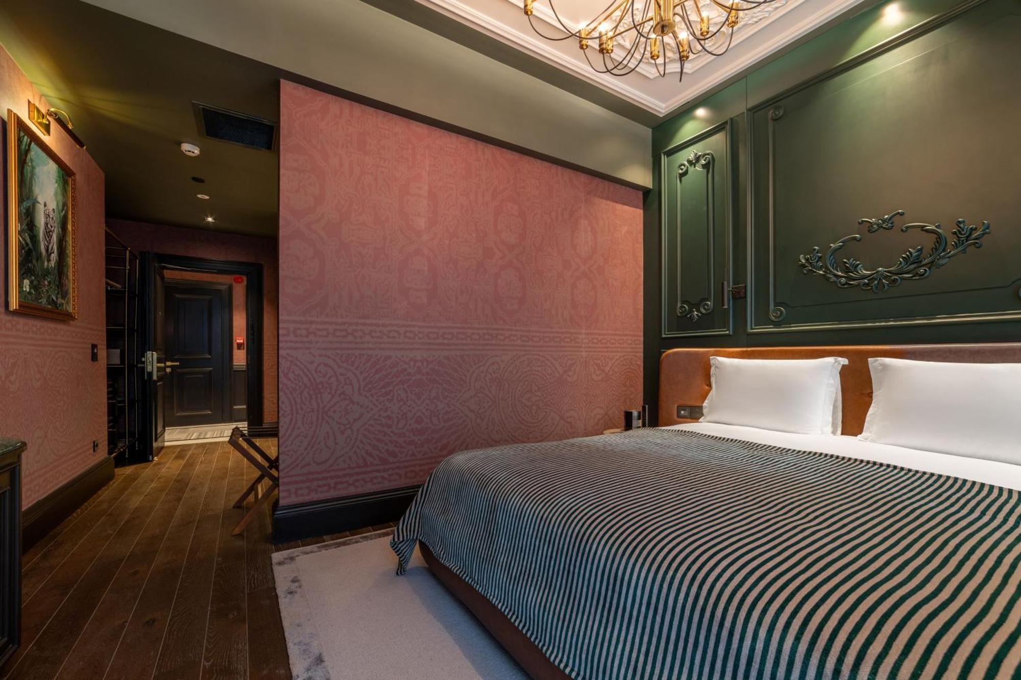 Orient Occident Hotel Istanbul, Autograph Collection Bagian luar foto