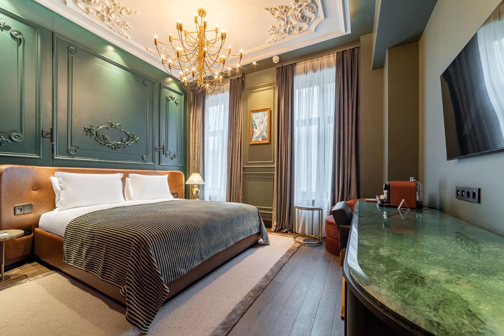 Orient Occident Hotel Istanbul, Autograph Collection Bagian luar foto