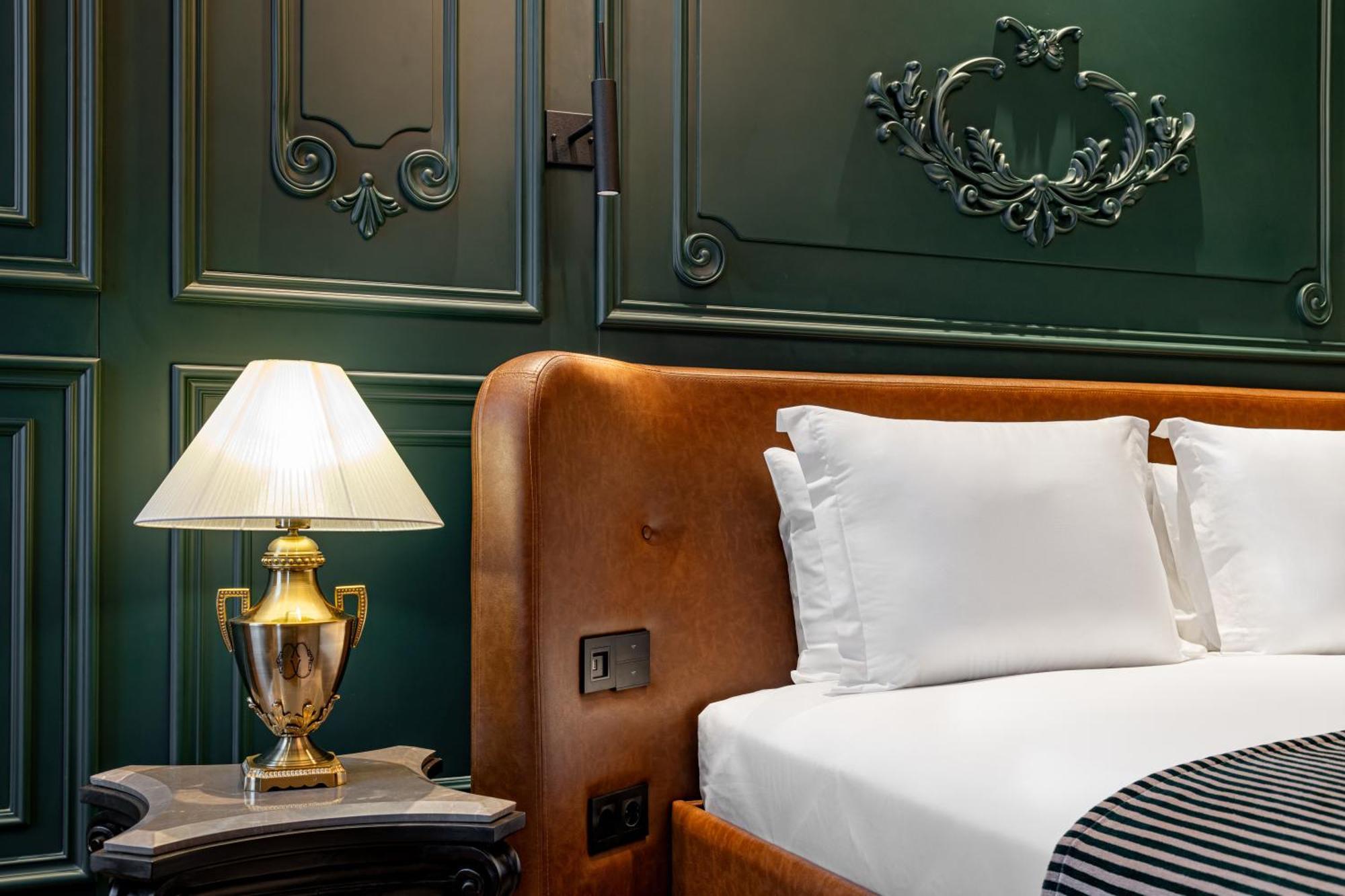 Orient Occident Hotel Istanbul, Autograph Collection Bagian luar foto