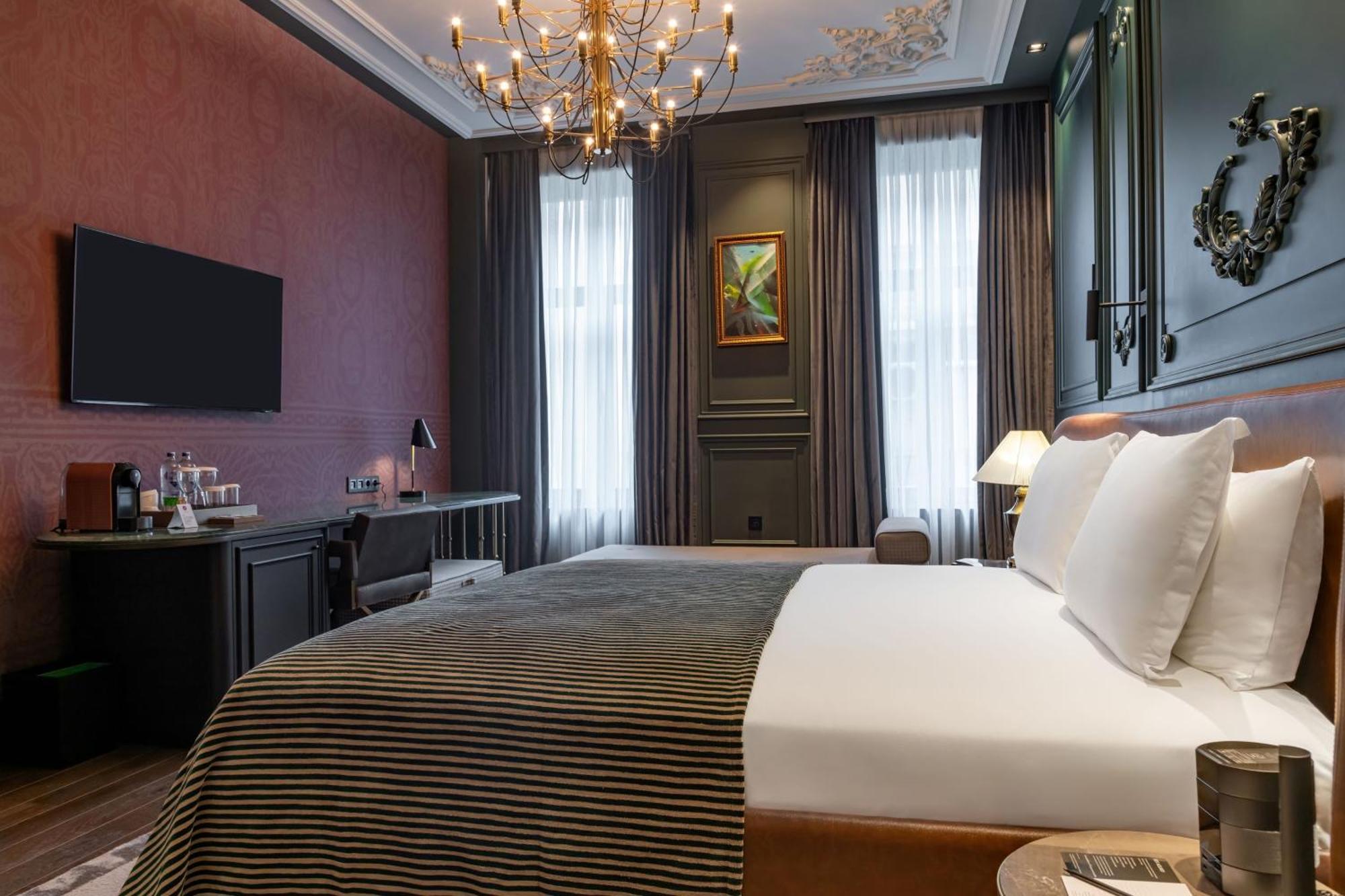 Orient Occident Hotel Istanbul, Autograph Collection Bagian luar foto