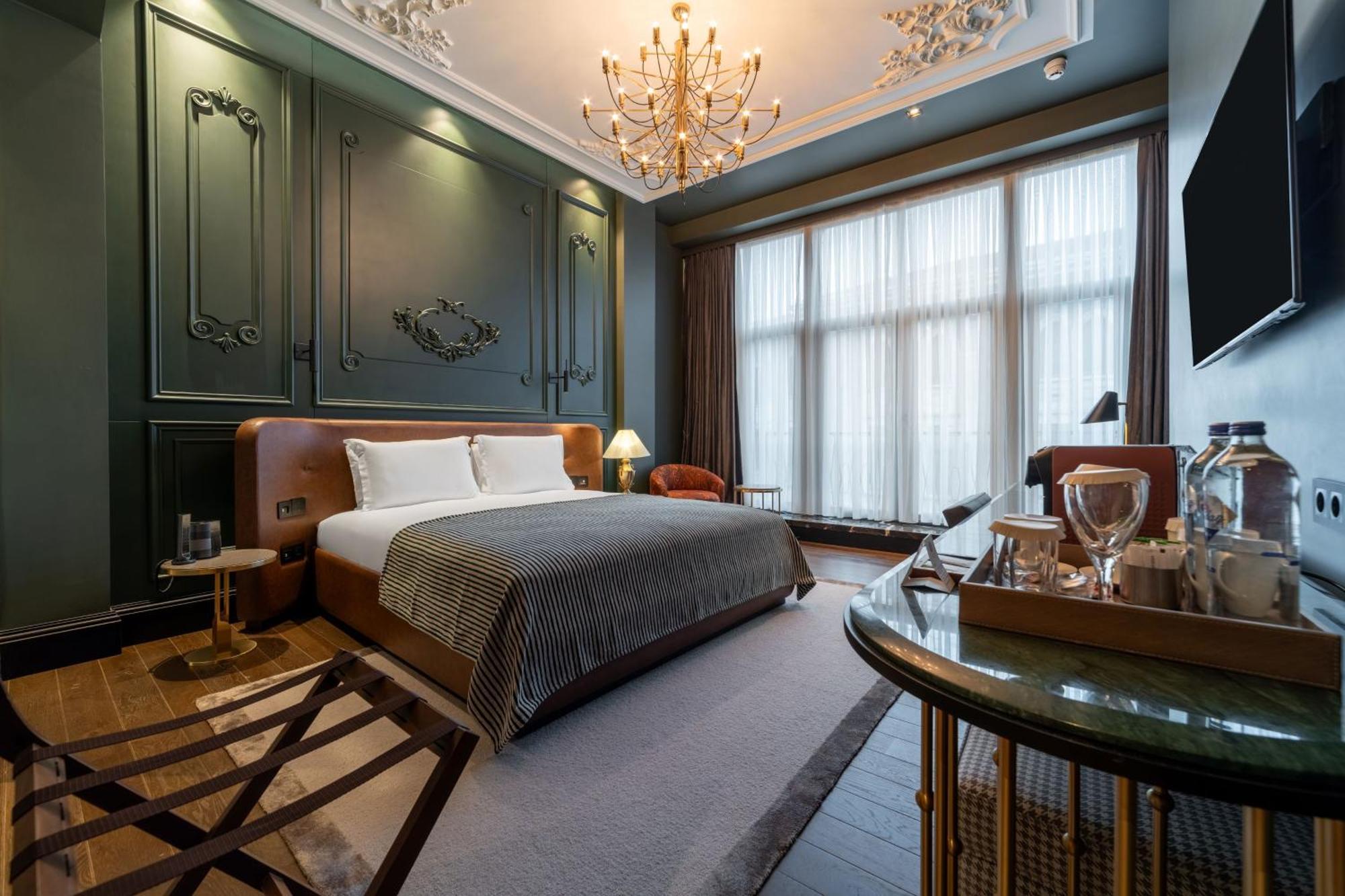 Orient Occident Hotel Istanbul, Autograph Collection Bagian luar foto