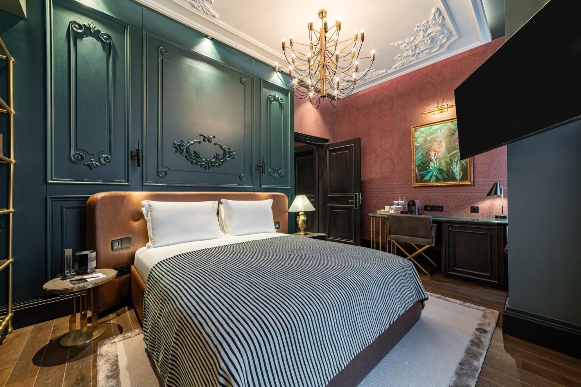 Orient Occident Hotel Istanbul, Autograph Collection Bagian luar foto