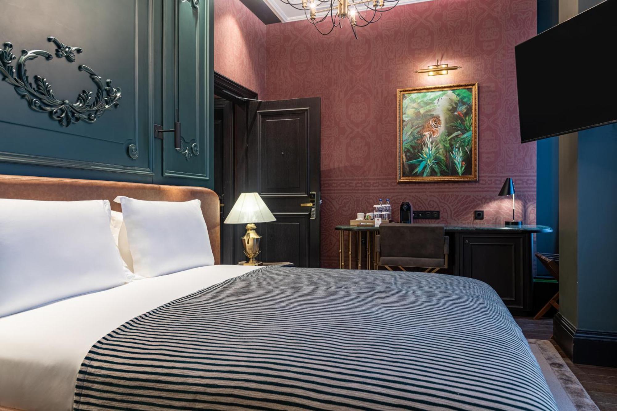 Orient Occident Hotel Istanbul, Autograph Collection Bagian luar foto