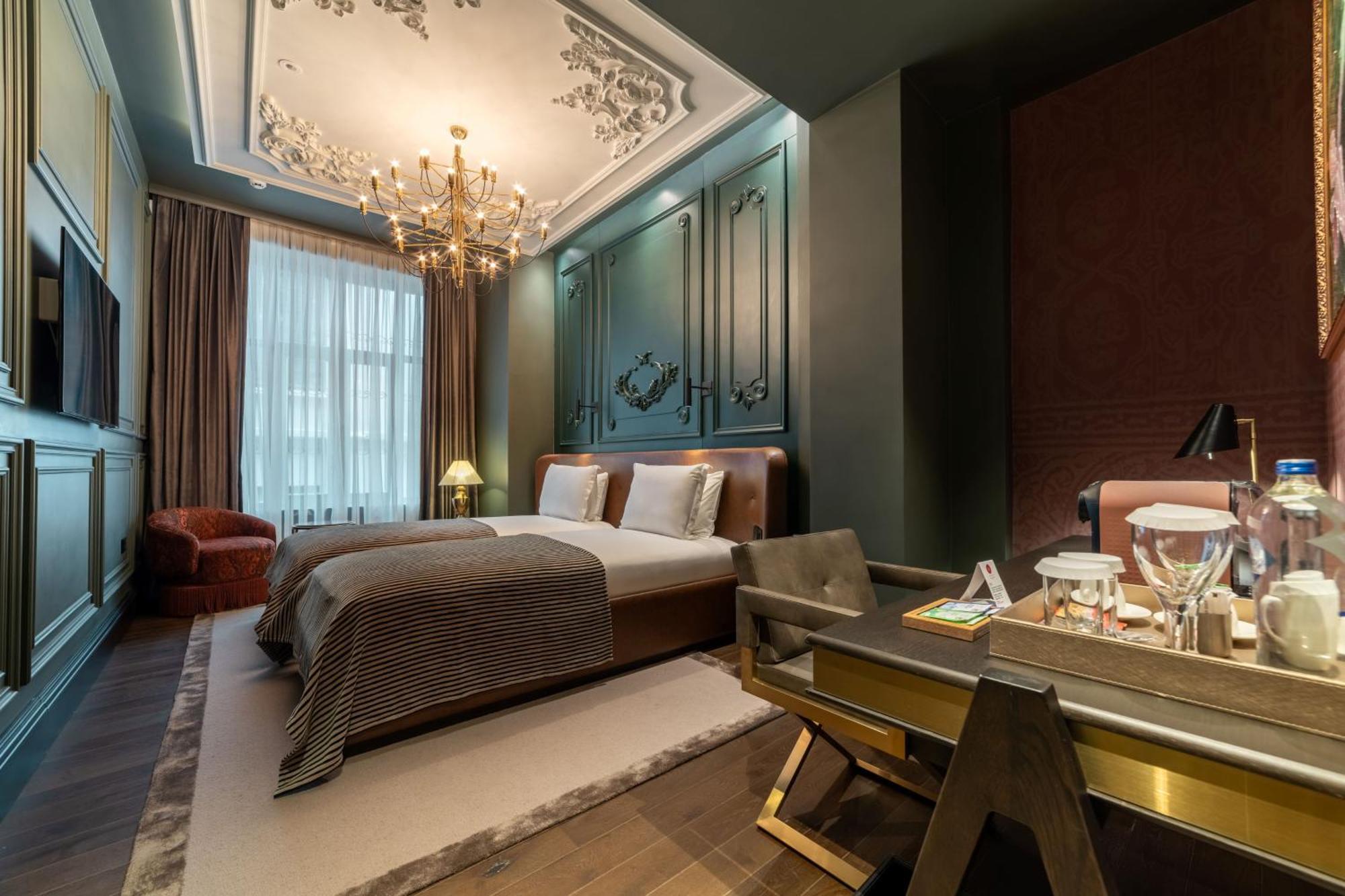Orient Occident Hotel Istanbul, Autograph Collection Bagian luar foto