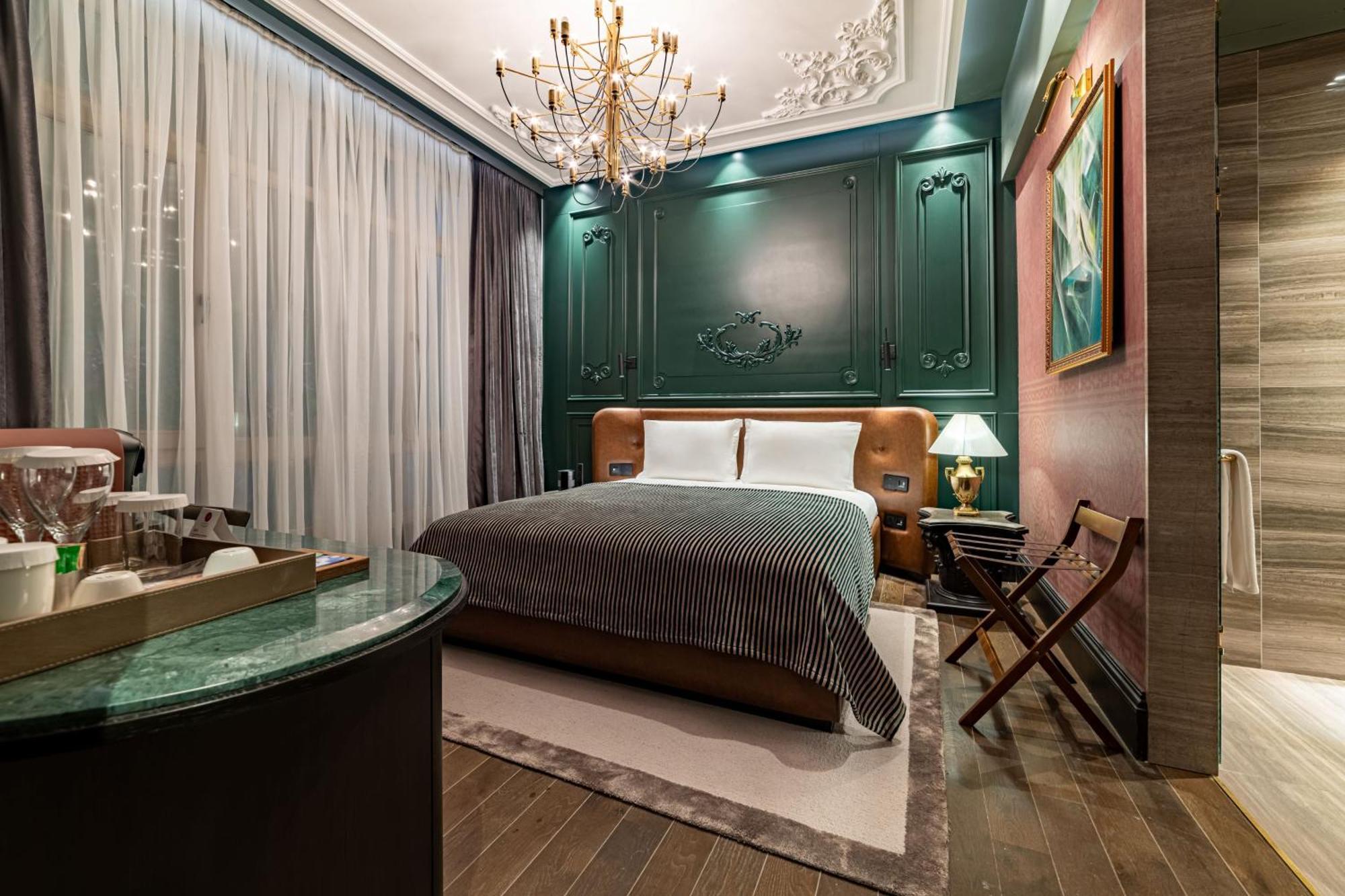 Orient Occident Hotel Istanbul, Autograph Collection Bagian luar foto