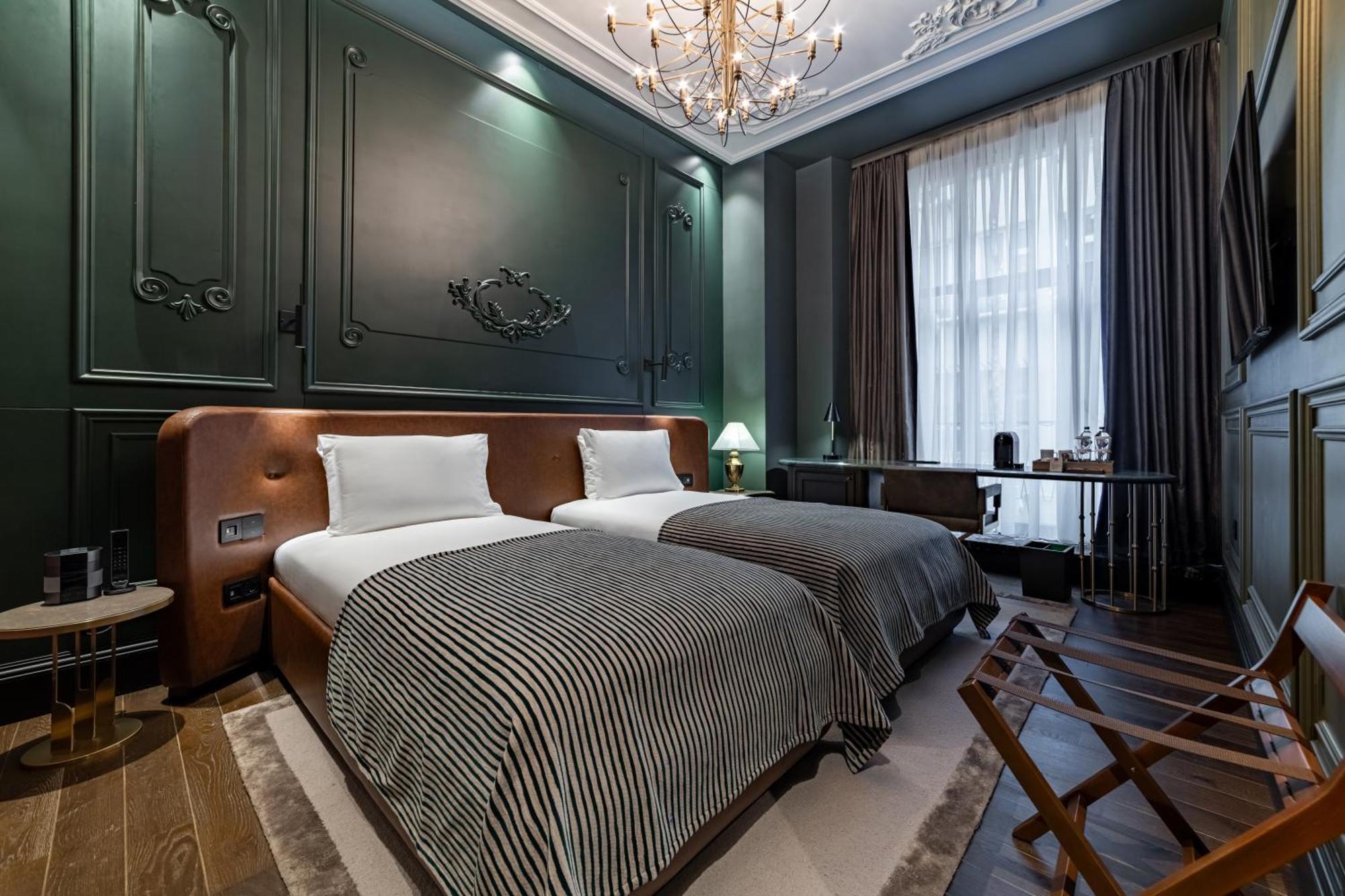 Orient Occident Hotel Istanbul, Autograph Collection Bagian luar foto