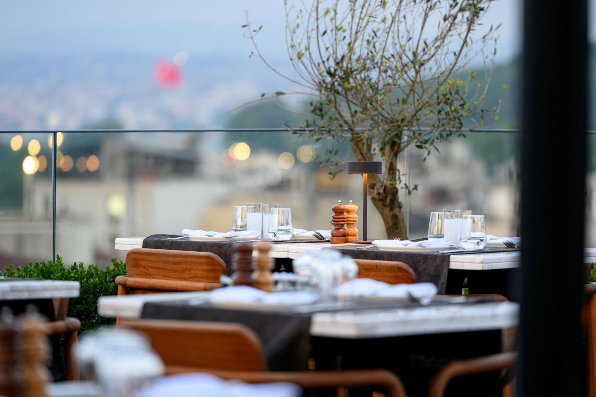 Orient Occident Hotel Istanbul, Autograph Collection Bagian luar foto